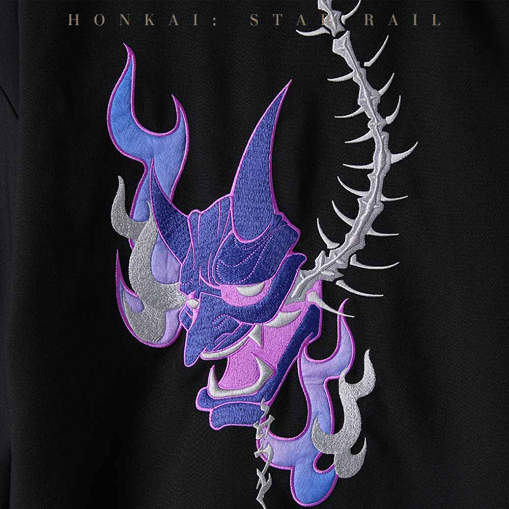 Acheron Impression Series Jacket - Image 4