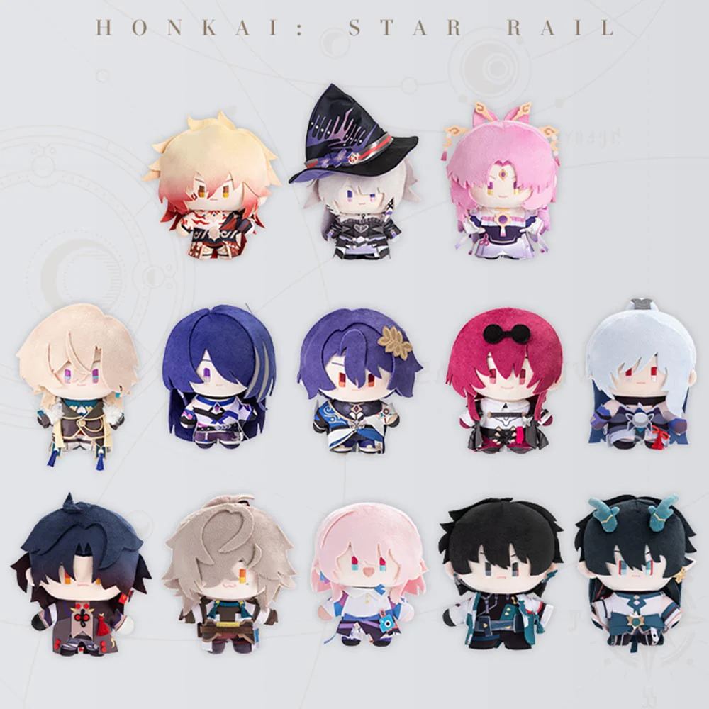 15cm Q version Plushie - Image 10