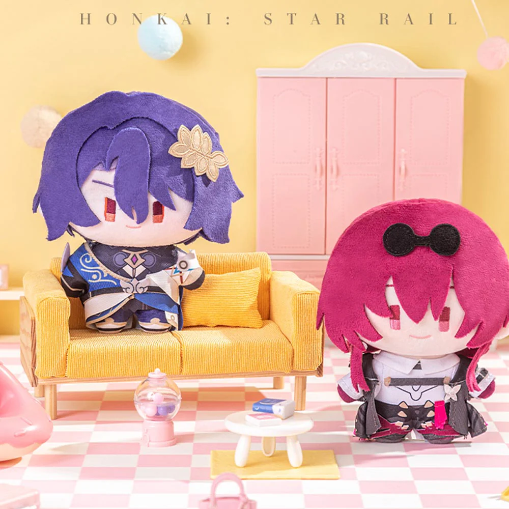 15cm Q version Plushie - Image 12