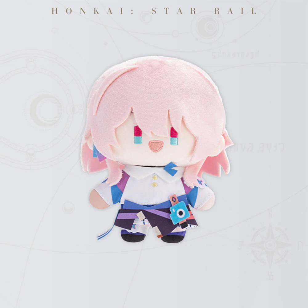 15cm Q version Plushie - Image 24