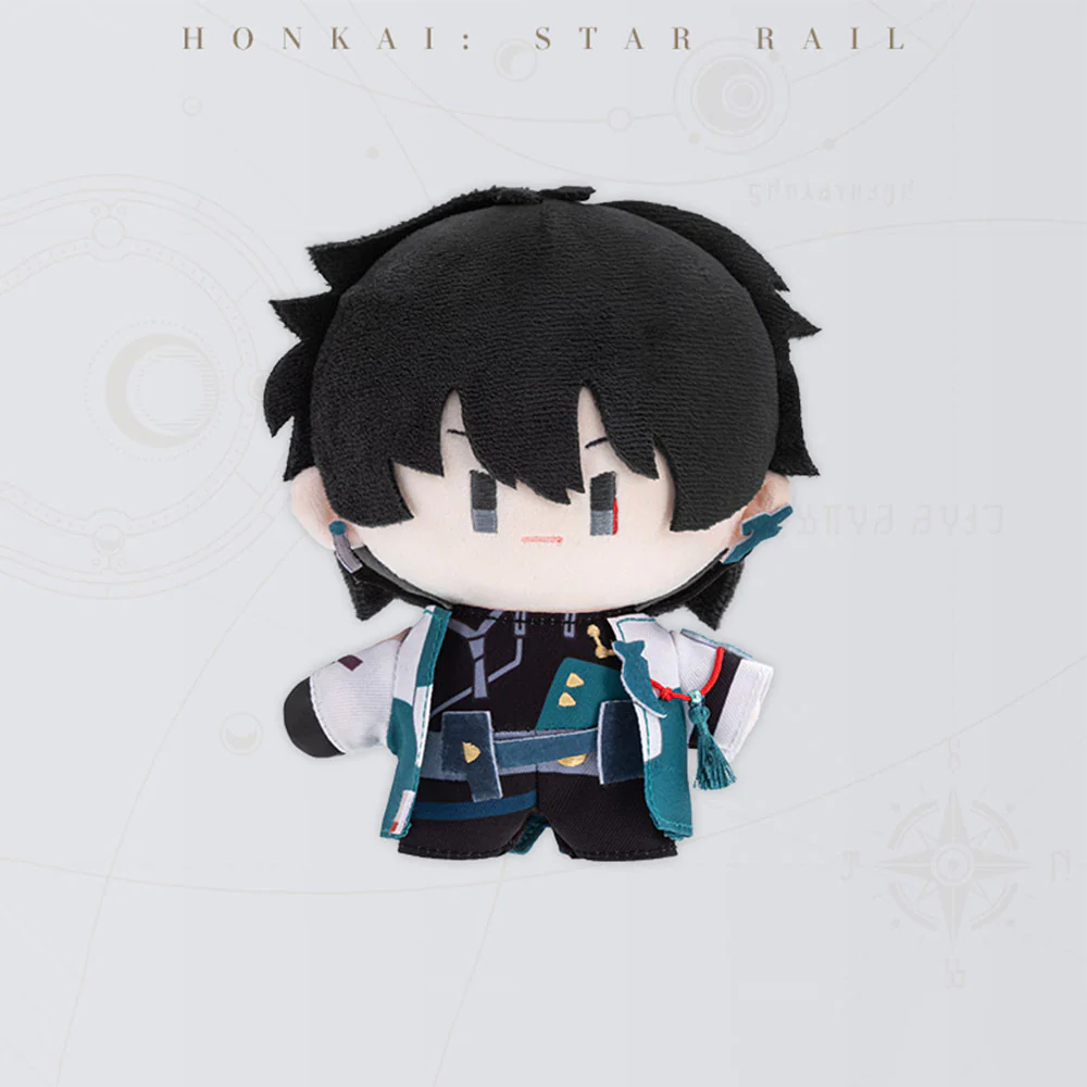 15cm Q version Plushie - Image 25