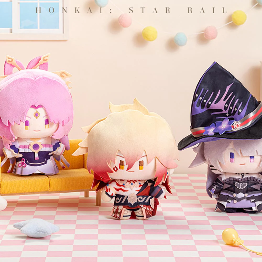 15cm Q version Plushie - Image 6