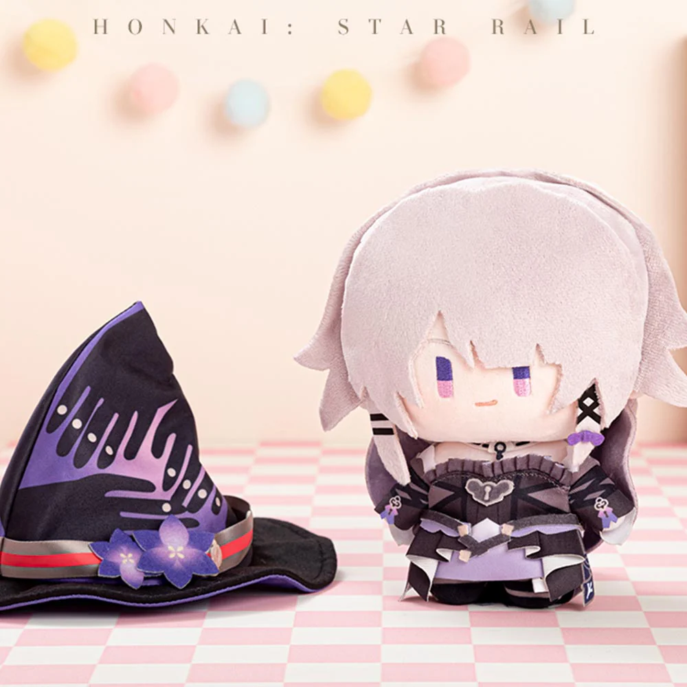 15cm Q version Plushie - Image 8