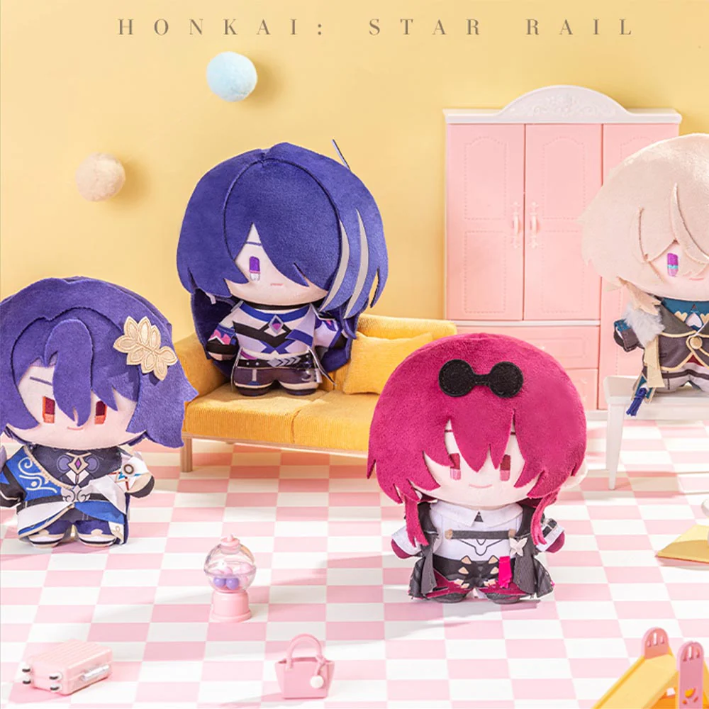 15cm Q version Plushie - Image 9