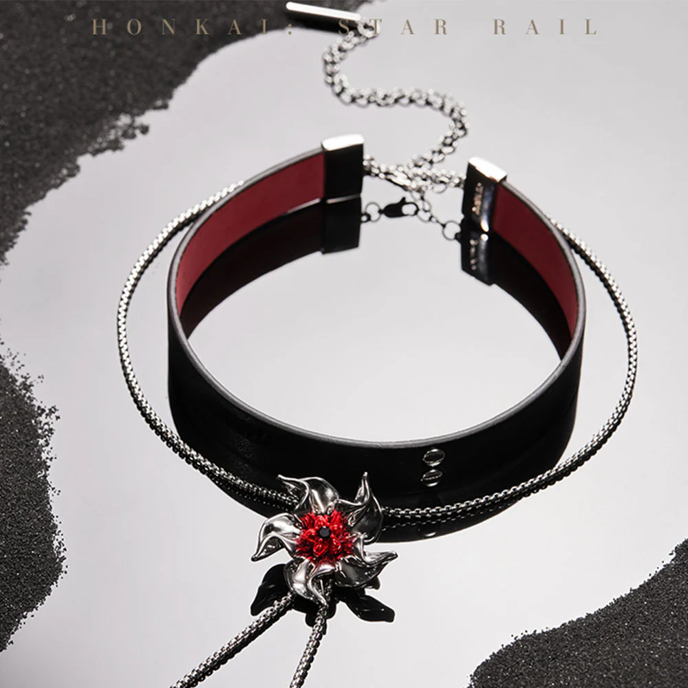 Acheron Impression Series Necklace Set - Image 3