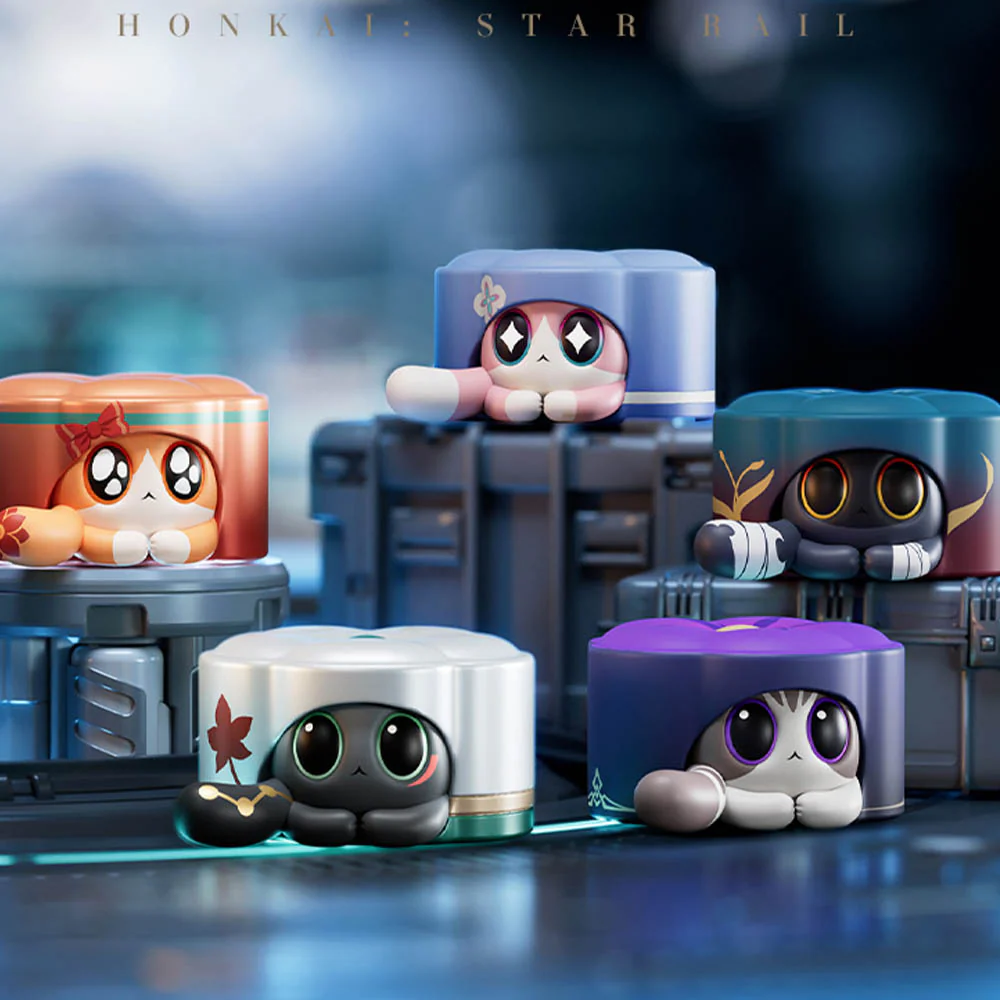 Critter Pick "Ruan Mei's Creation" Blind Bag - Image 3