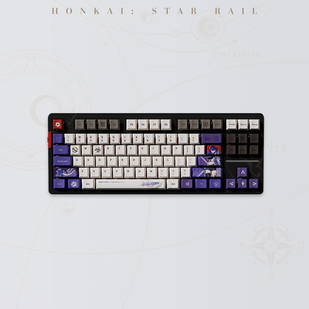 Acheron Mechanical Keyboard - Image 4