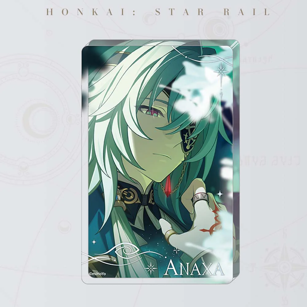 Amphoreus’ Saga of Heroes Series Acrylic Block - Image 10