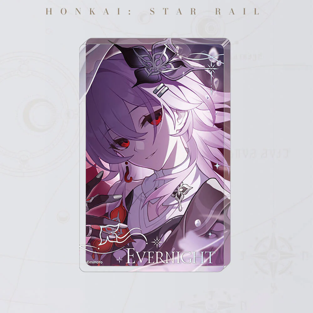 Amphoreus’ Saga of Heroes Series Acrylic Block - Image 5