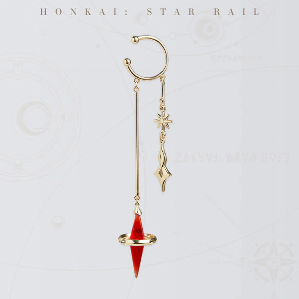 【 Pre order 】Anaxa Impression Series Ear Cuff - Image 6
