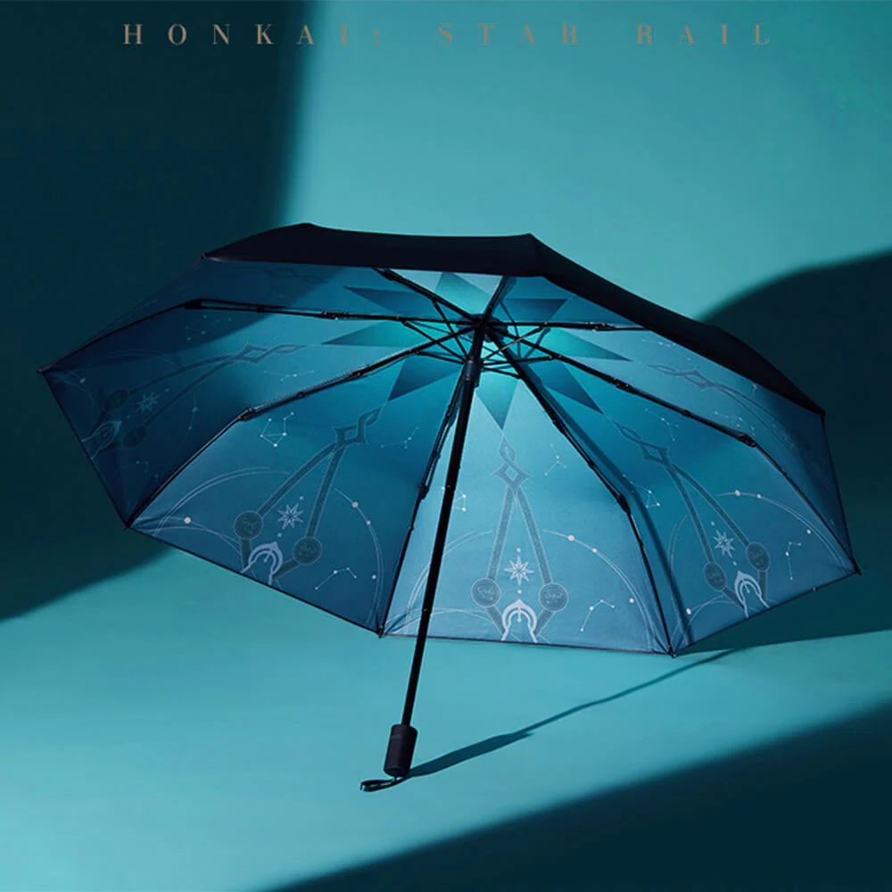 【 Pre order 】Anaxa Impression Series Folding Umbrella - Image 3