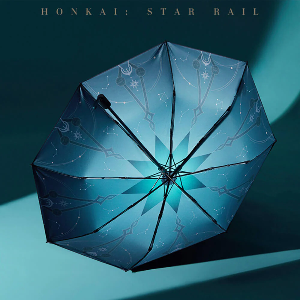 【 Pre order 】Anaxa Impression Series Folding Umbrella - Image 4