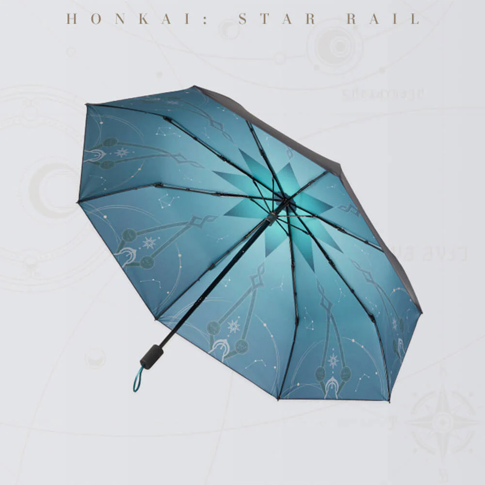 【 Pre order 】Anaxa Impression Series Folding Umbrella - Image 6
