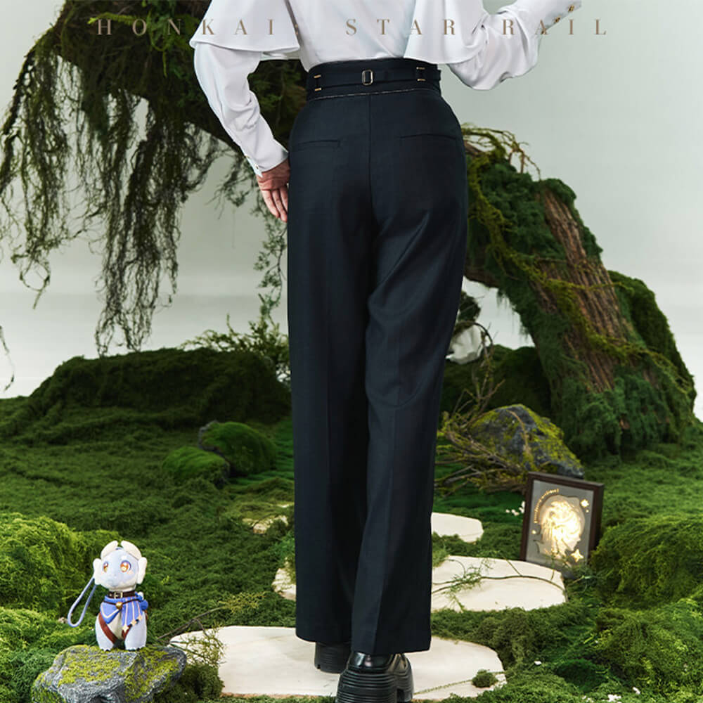 【 Pre order 】Anaxa Impression Series Pants - Image 3