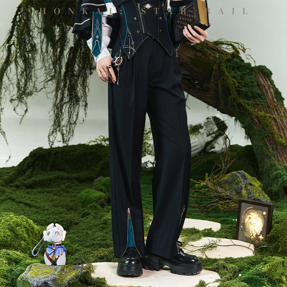 【 Pre order 】Anaxa Impression Series Pants - Image 4