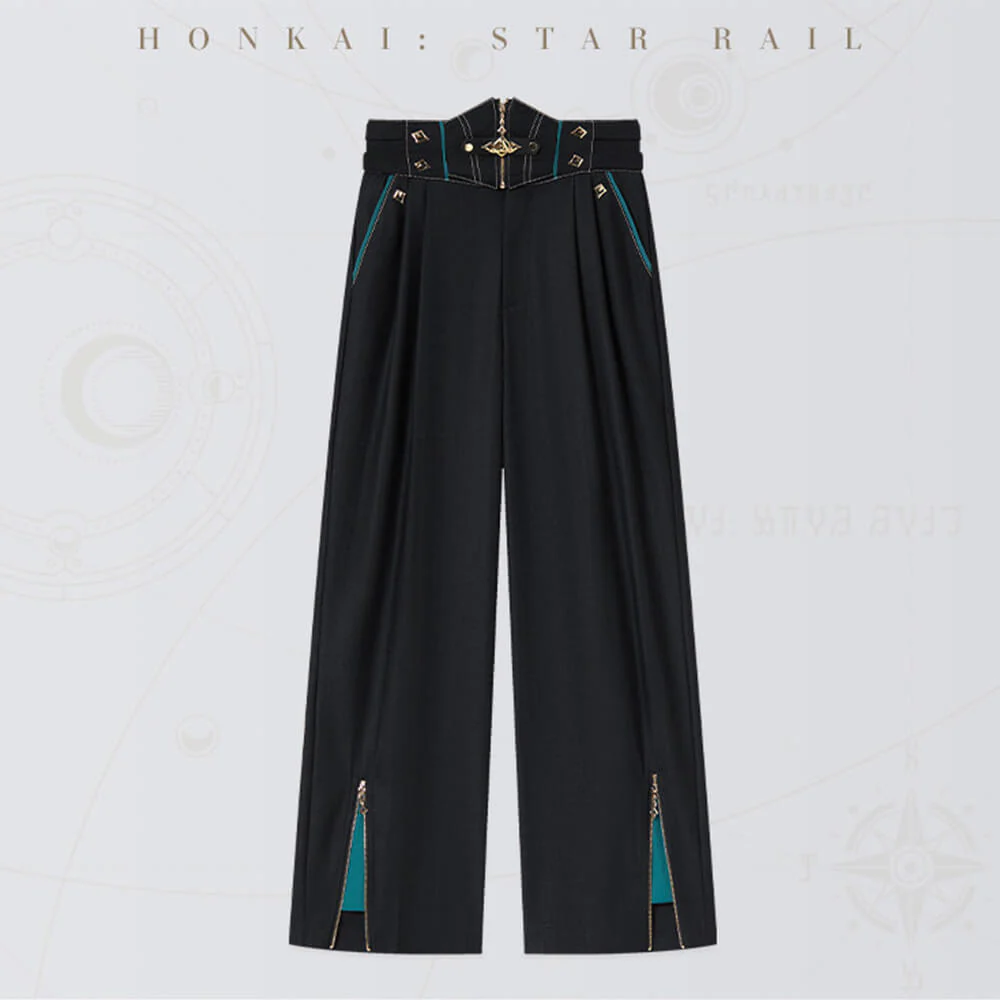 【 Pre order 】Anaxa Impression Series Pants - Image 6