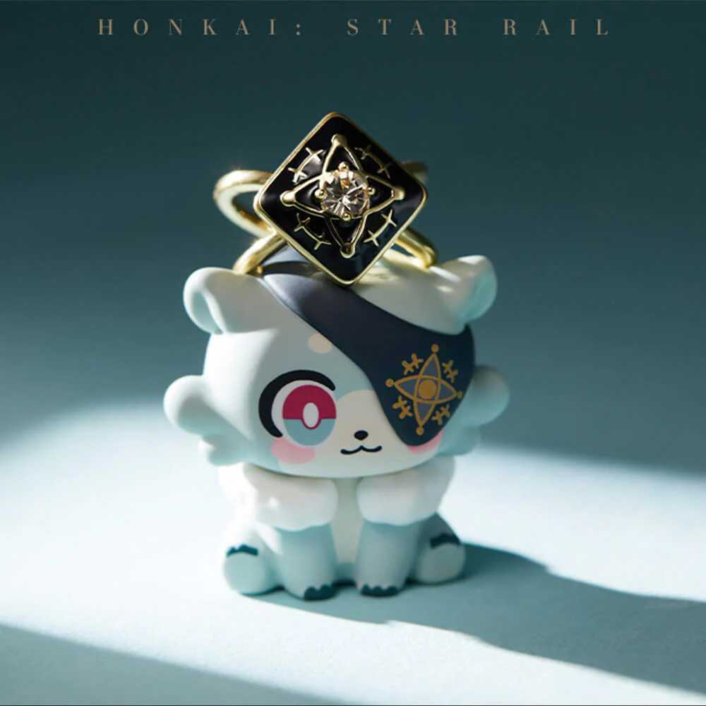 【 Pre order 】Anaxa Impression Series Ring - Image 3