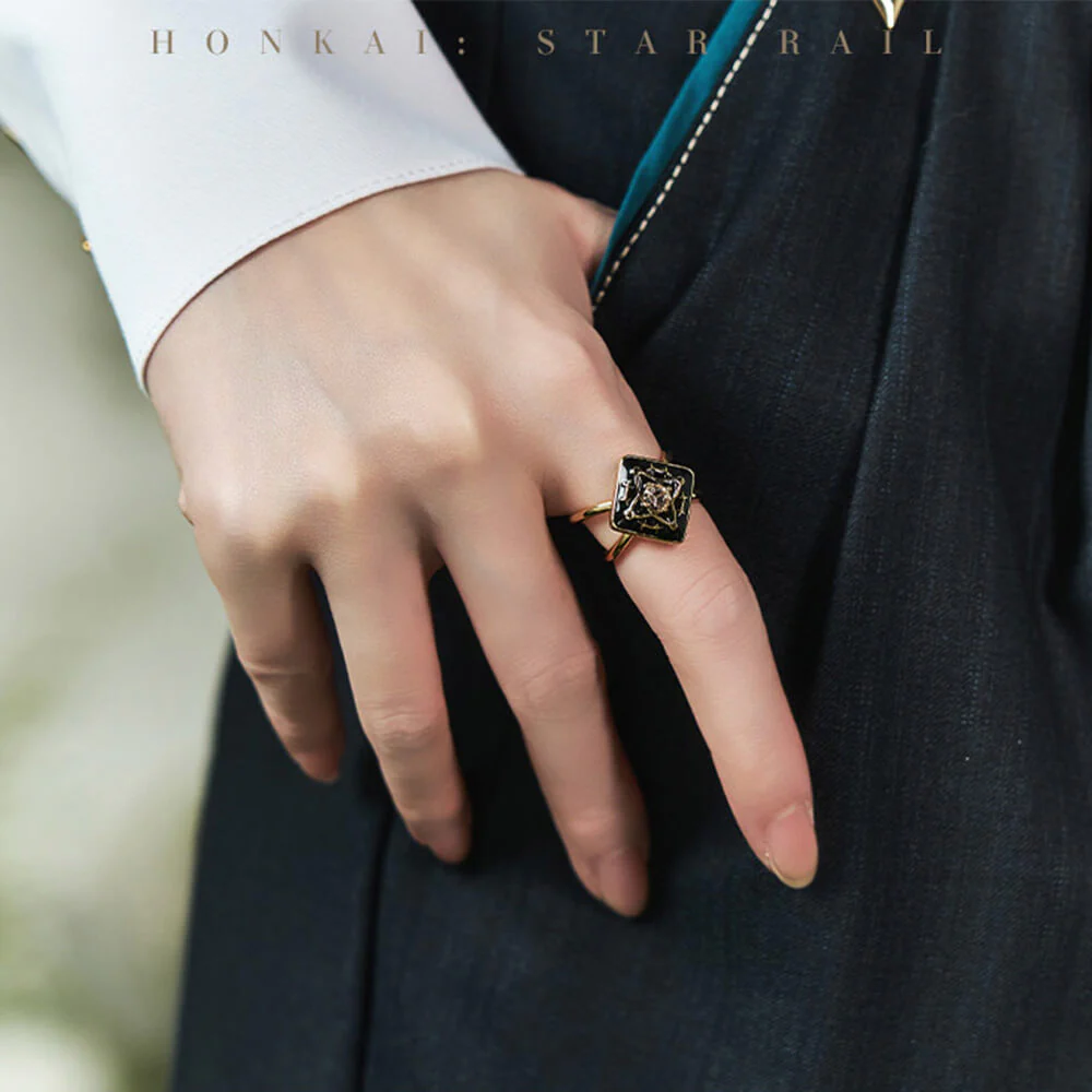 【 Pre order 】Anaxa Impression Series Ring - Image 4
