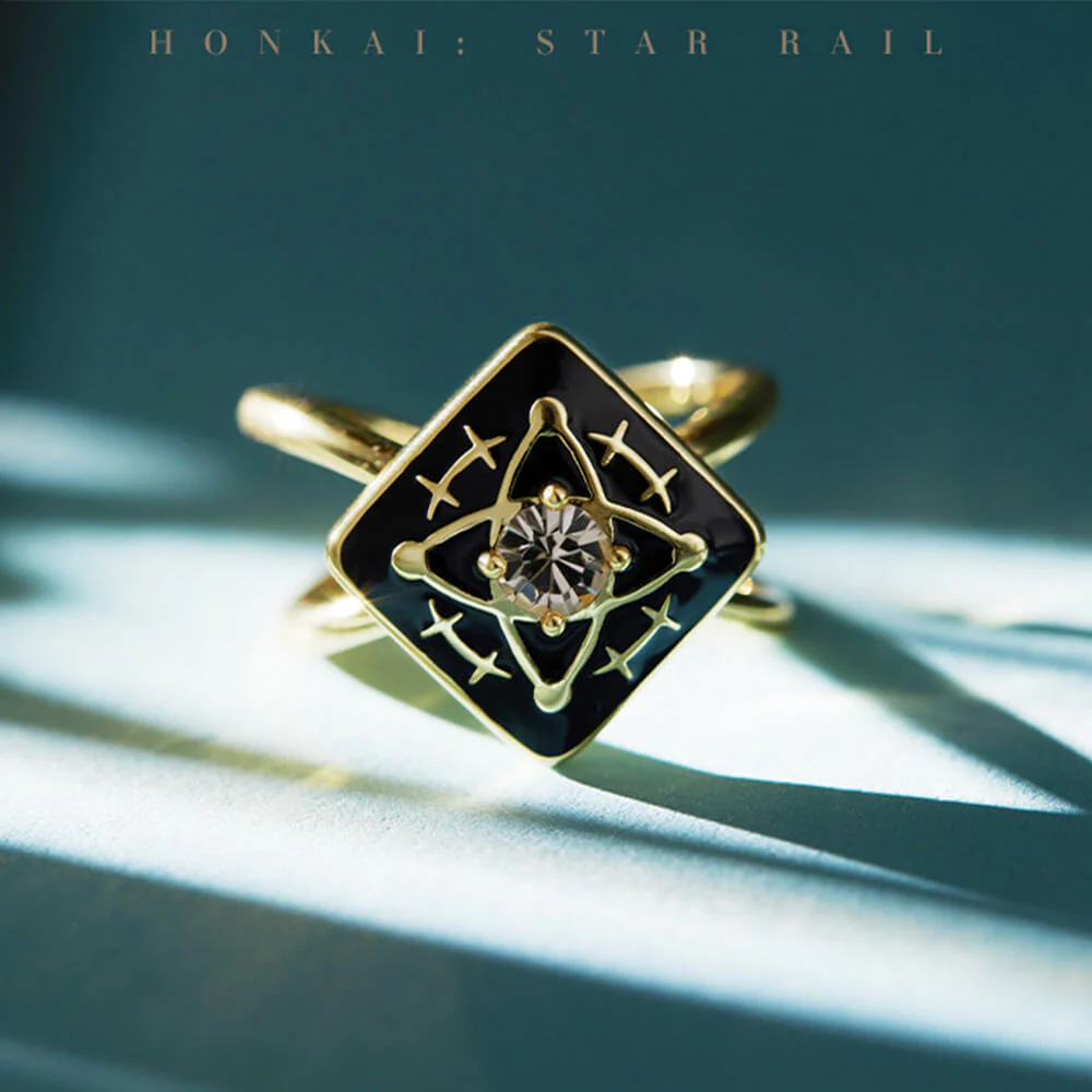 【 Pre order 】Anaxa Impression Series Ring - Image 5