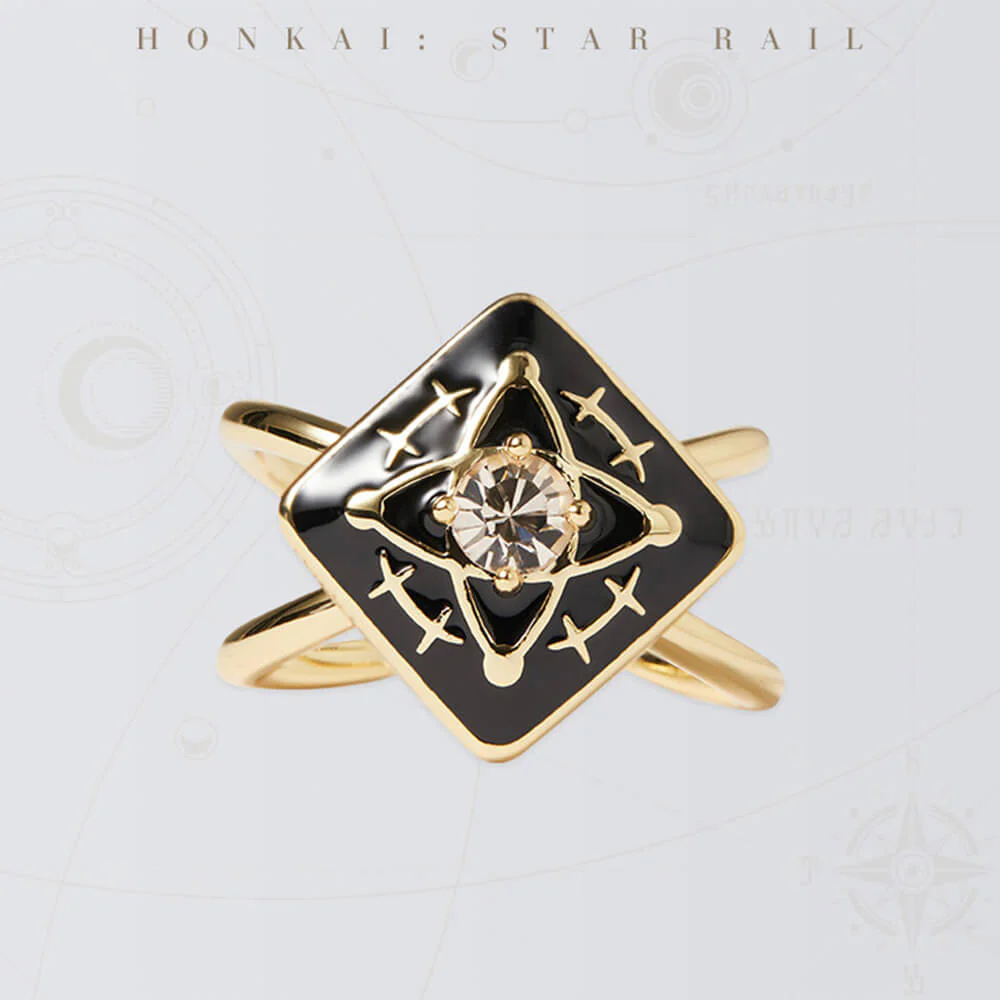 【 Pre order 】Anaxa Impression Series Ring - Image 6