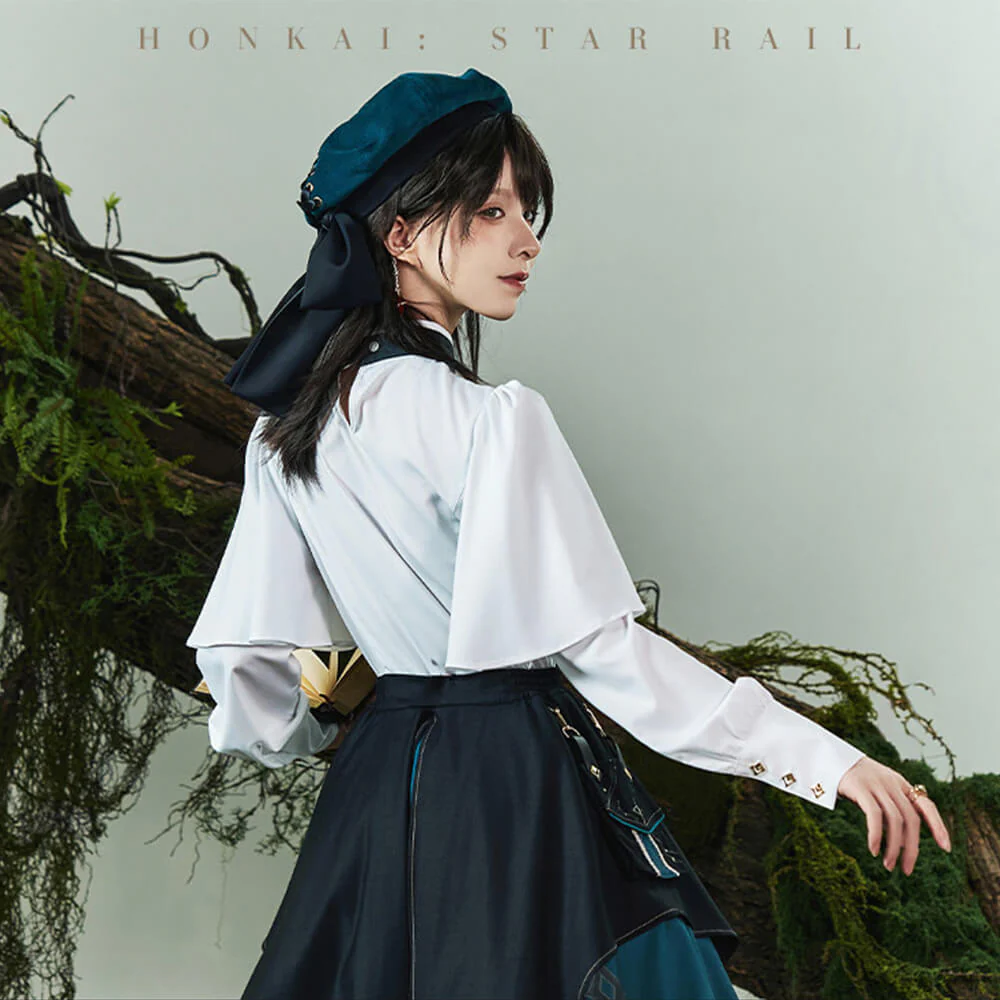 【 Pre order 】Anaxa Impression Series Shirt - Image 3
