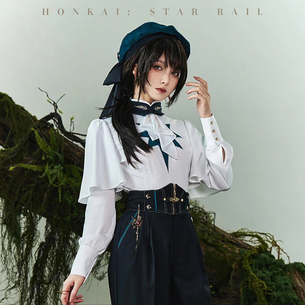【 Pre order 】Anaxa Impression Series Shirt - Image 4