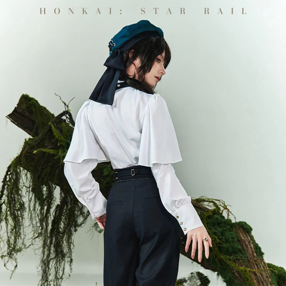 【 Pre order 】Anaxa Impression Series Shirt - Image 5