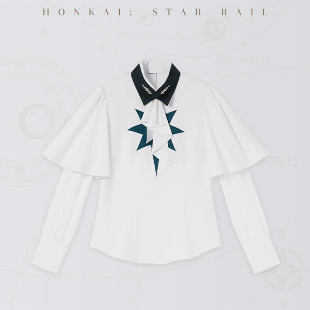 【 Pre order 】Anaxa Impression Series Shirt - Image 6