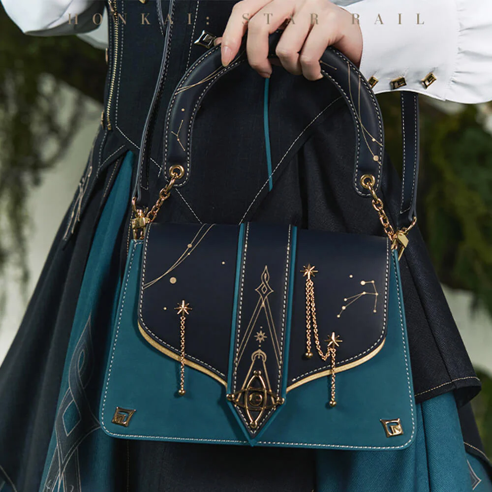 【 Pre order 】Anaxa Impression Series Shoulder Bag - Image 3