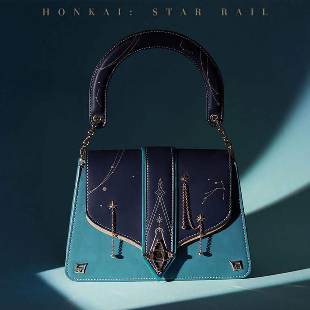 【 Pre order 】Anaxa Impression Series Shoulder Bag - Image 5