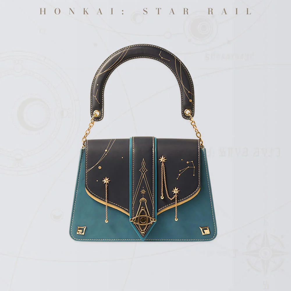 【 Pre order 】Anaxa Impression Series Shoulder Bag - Image 6