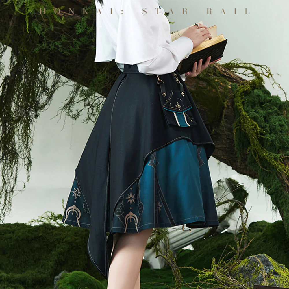 【 Pre order 】Anaxa Impression Series Skirt - Image 3