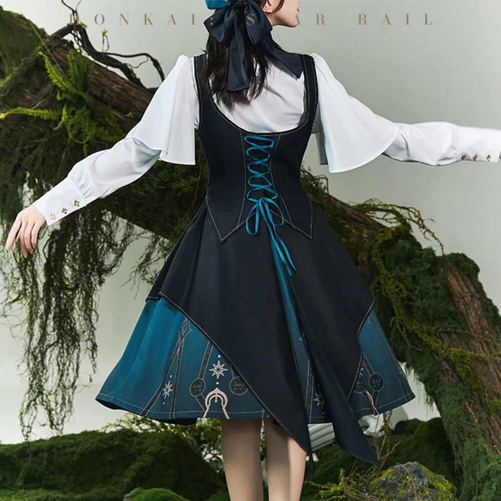 【 Pre order 】Anaxa Impression Series Skirt - Image 4