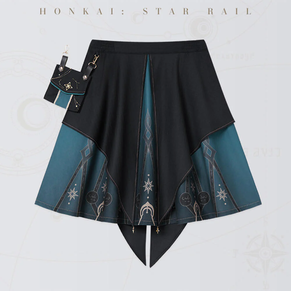【 Pre order 】Anaxa Impression Series Skirt - Image 6