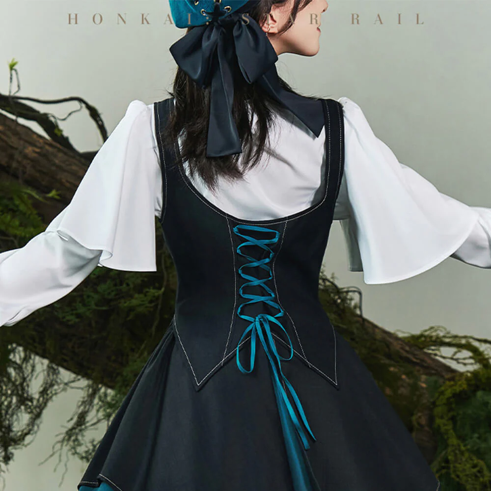 【 Pre order 】Anaxa Impression Series Vest - Image 3