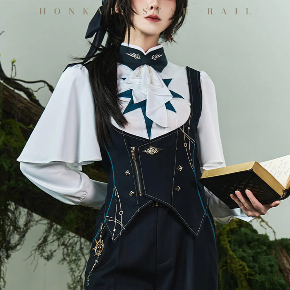 【 Pre order 】Anaxa Impression Series Vest - Image 4