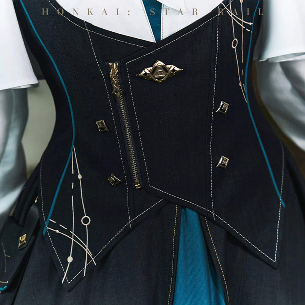 【 Pre order 】Anaxa Impression Series Vest - Image 5
