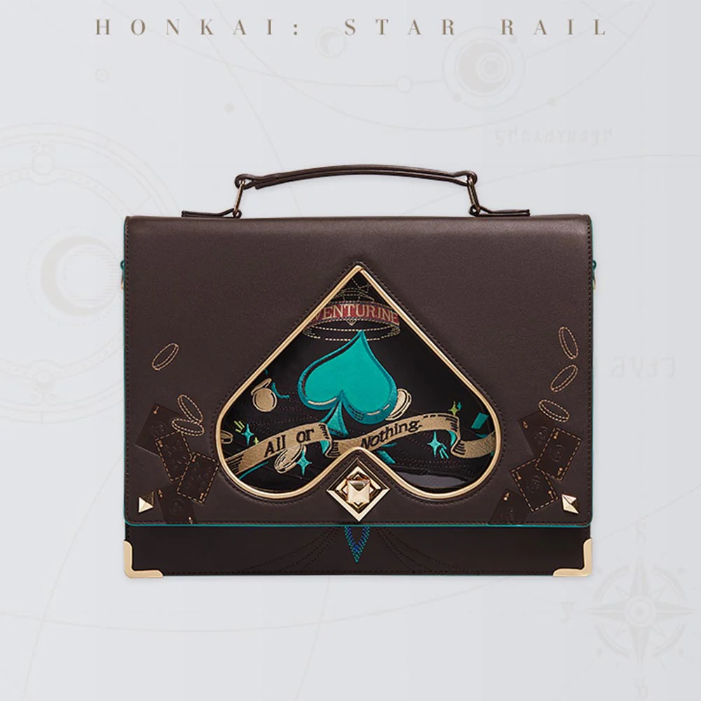 Aventurine Impression Series Multi-Purpose Bag - Image 6