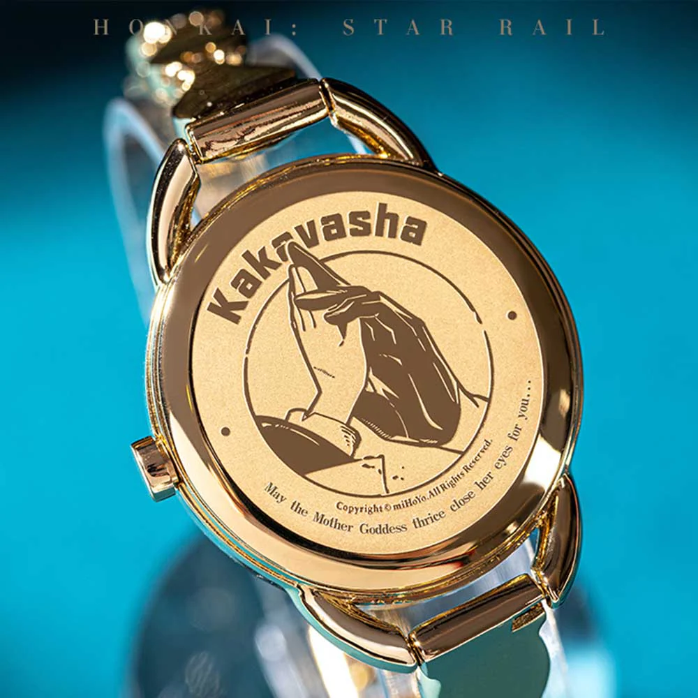 Aventurine Impression Series Watch - Image 3