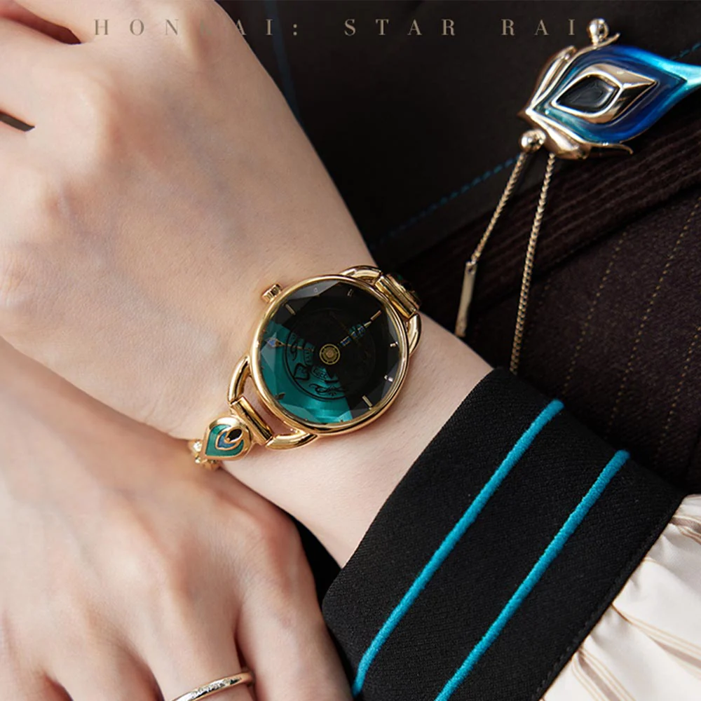 Aventurine Impression Series Watch - Image 5