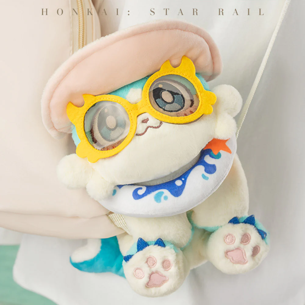 Awoo Awoo Bubbles Plush Doll - Image 3