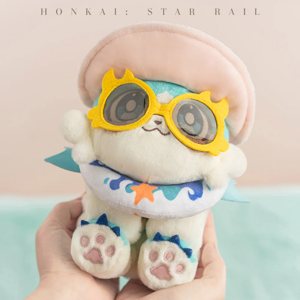 Awoo Awoo Bubbles Plush Doll - Image 4