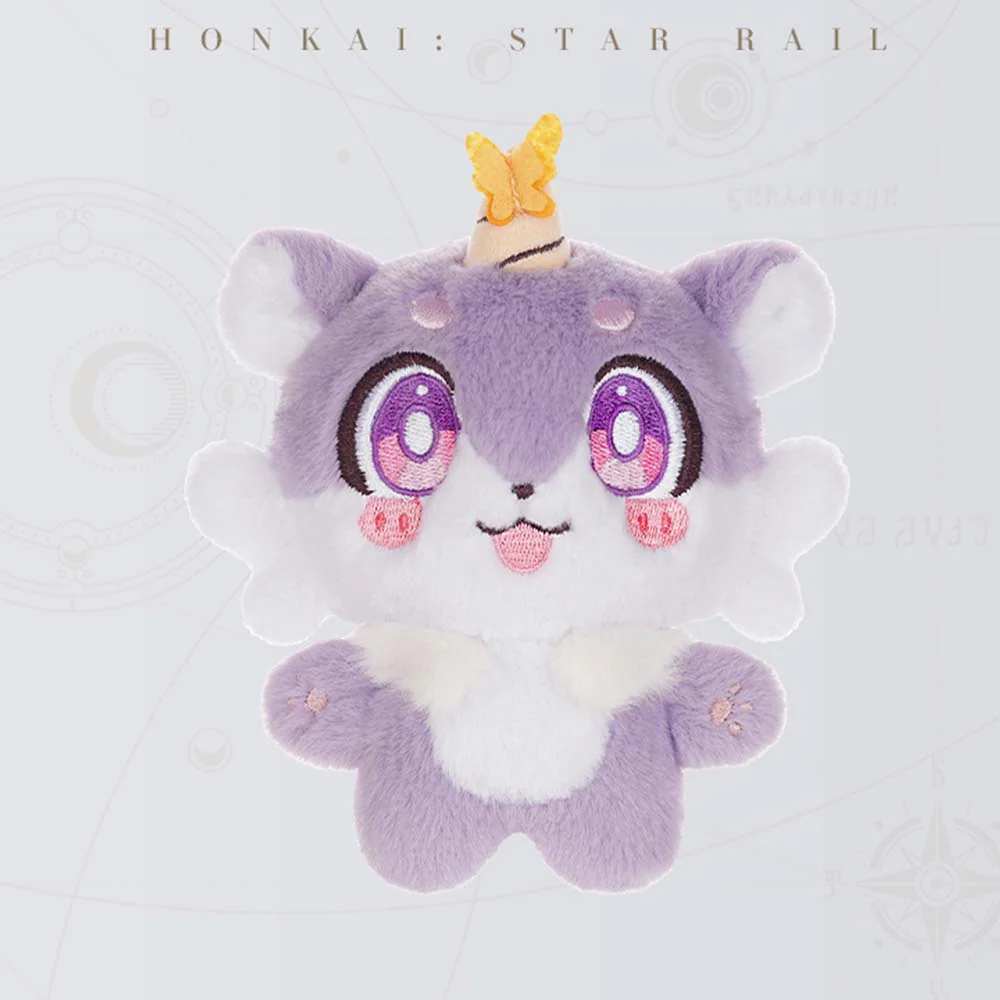 【 Pre order 】Awoo Awoo Chimera Plush Keychain - Image 7