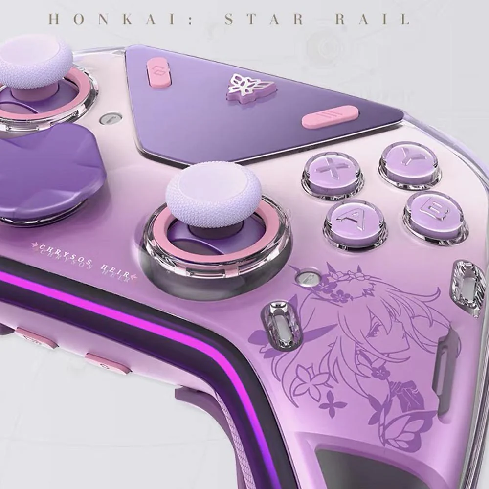 Castorice Force Feedback Elite Game Controller - Image 3