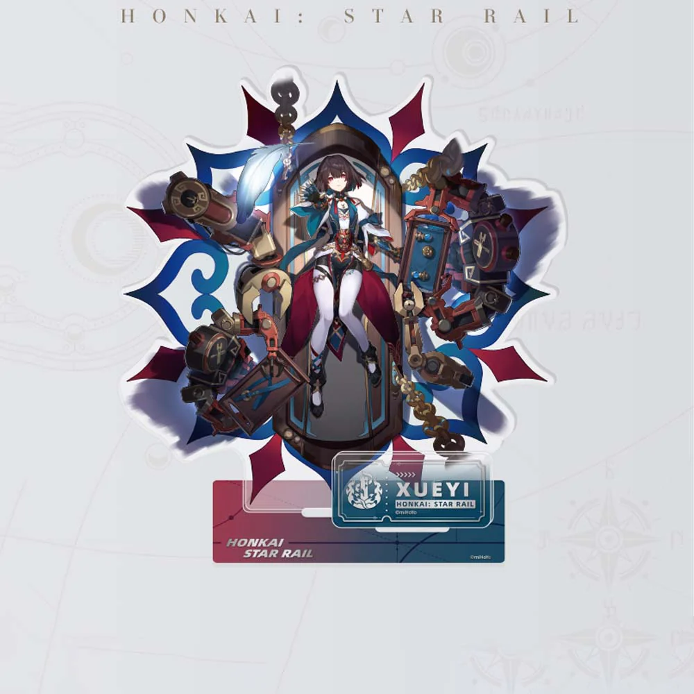 Destruction Path Character Acrylic Stand - Image 11