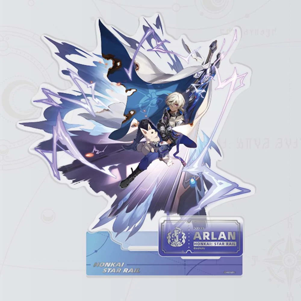 Destruction Path Character Acrylic Stand - Image 12