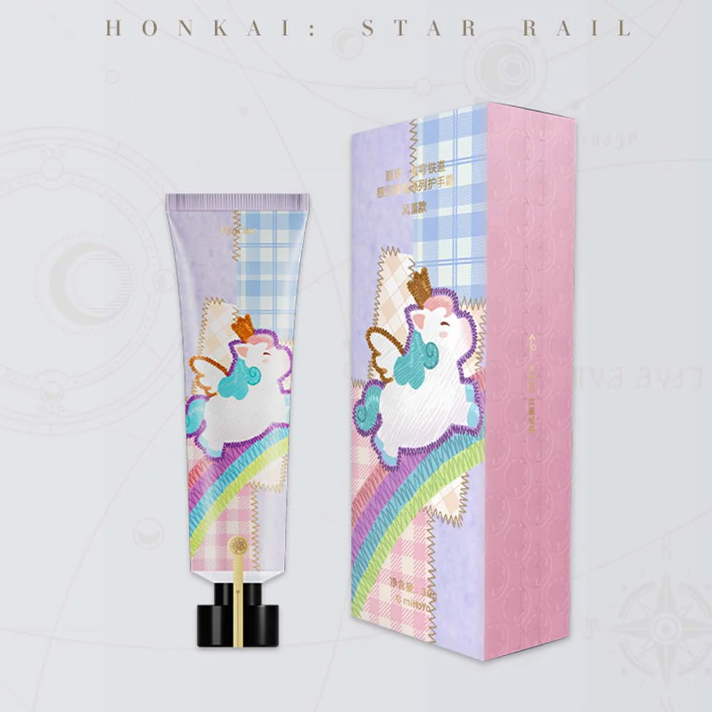 Galaxy Fragrance Hand Cream - Image 17