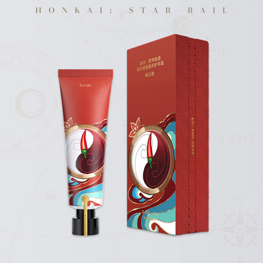 Galaxy Fragrance Hand Cream - Image 4
