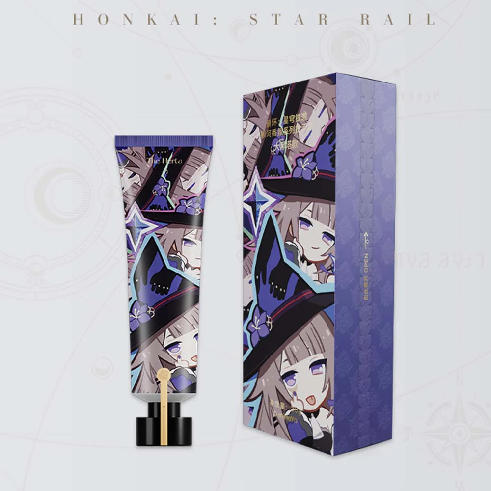 Galaxy Fragrance Hand Cream - Image 5