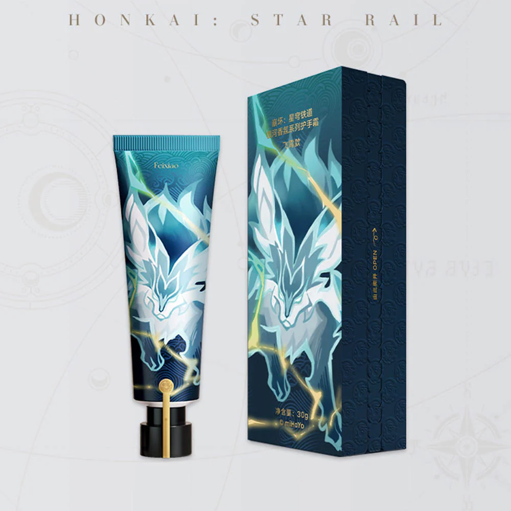 Galaxy Fragrance Hand Cream - Image 6